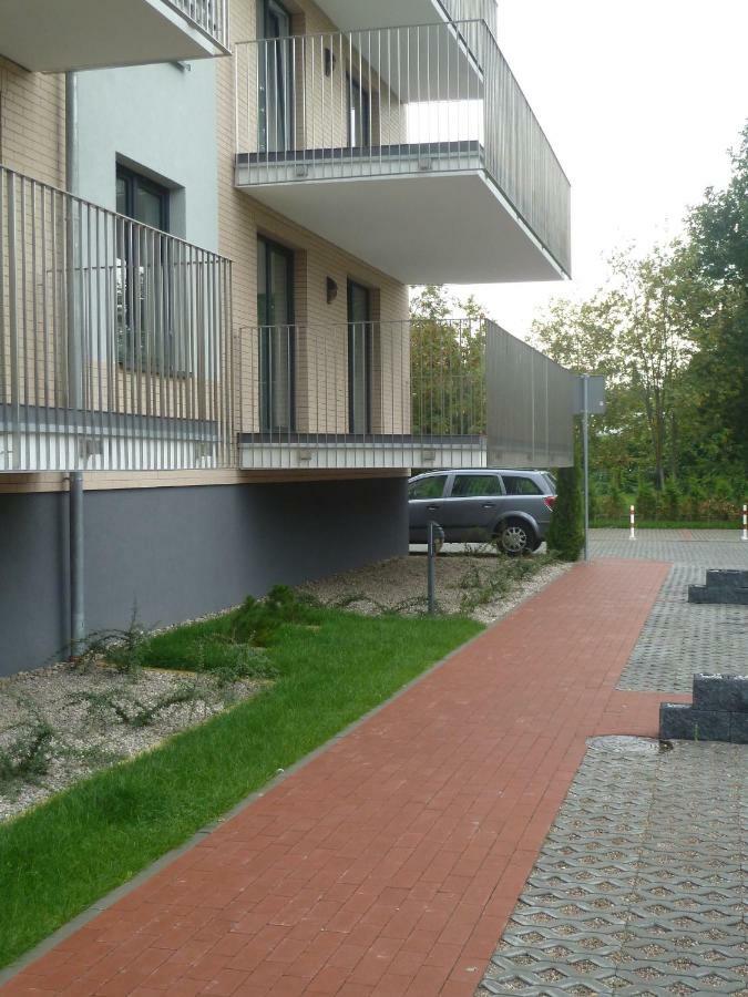 Osiedle Pogodne Διαμέρισμα Kołobrzeg Εξωτερικό φωτογραφία